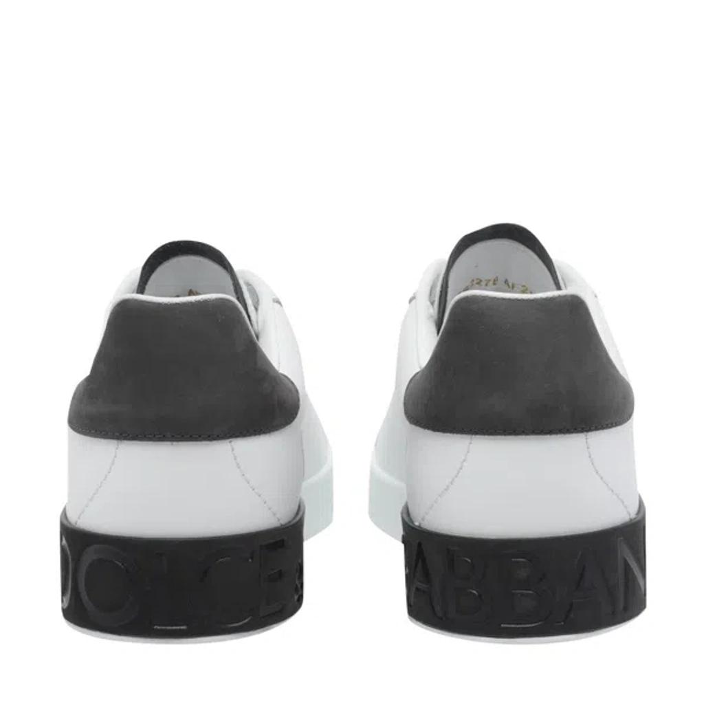 Portofino leather sneakers Product Image