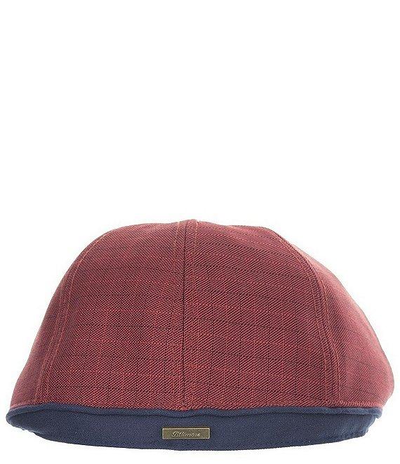 Biltmore by Dorfman Milano Ivy Racers Newsboy Cap Product Image