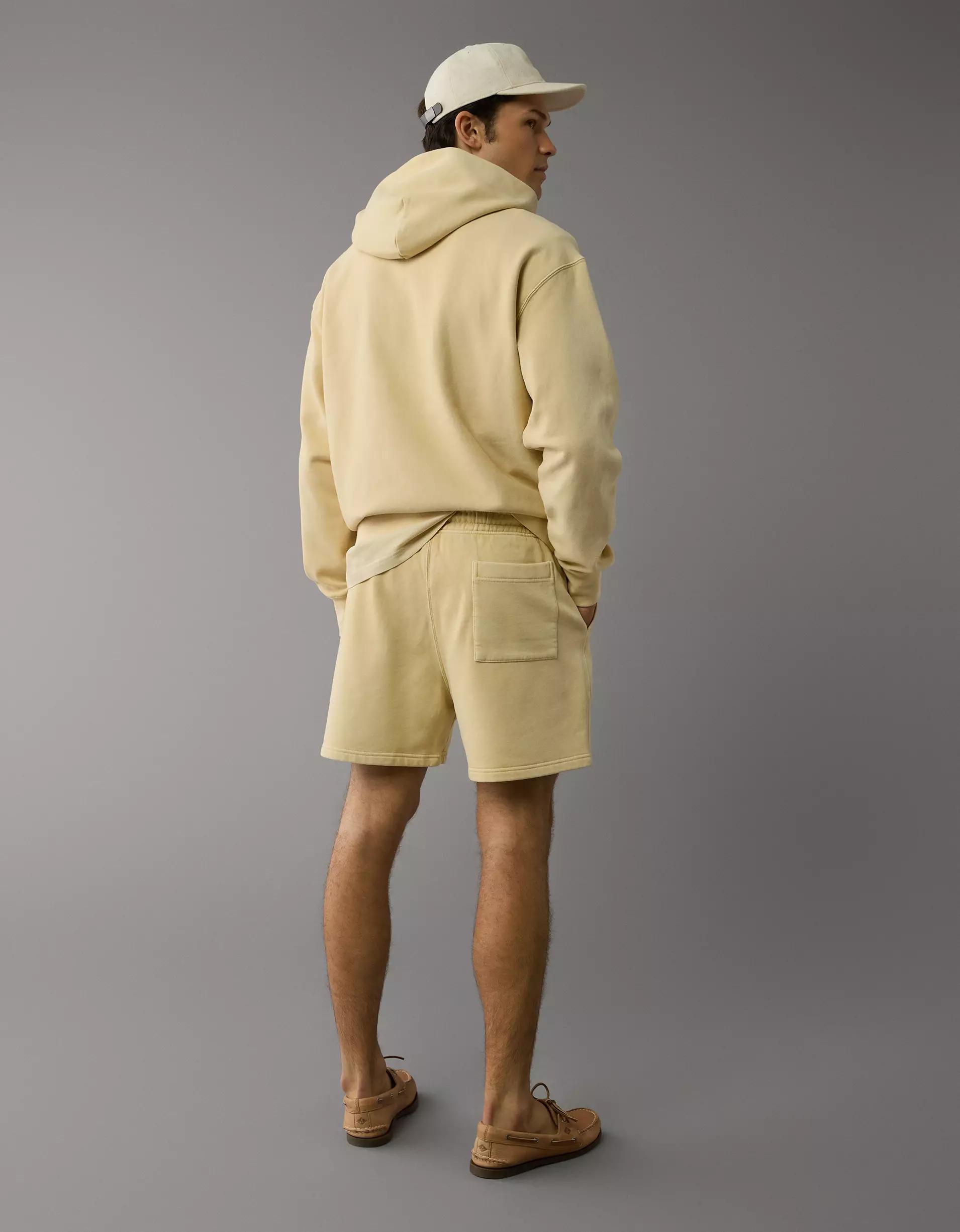 AE 6" Laidback Luxe Heavyweight Jogger Short Product Image