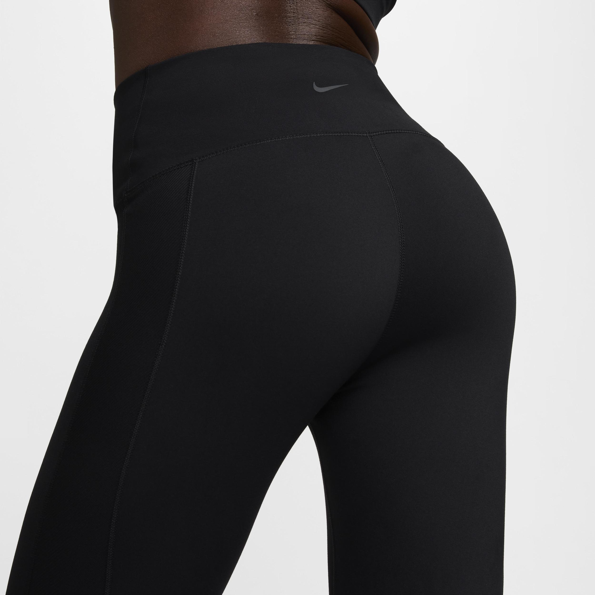 Nike One Wrap Women's High-Waisted 7/8 Leggings Product Image