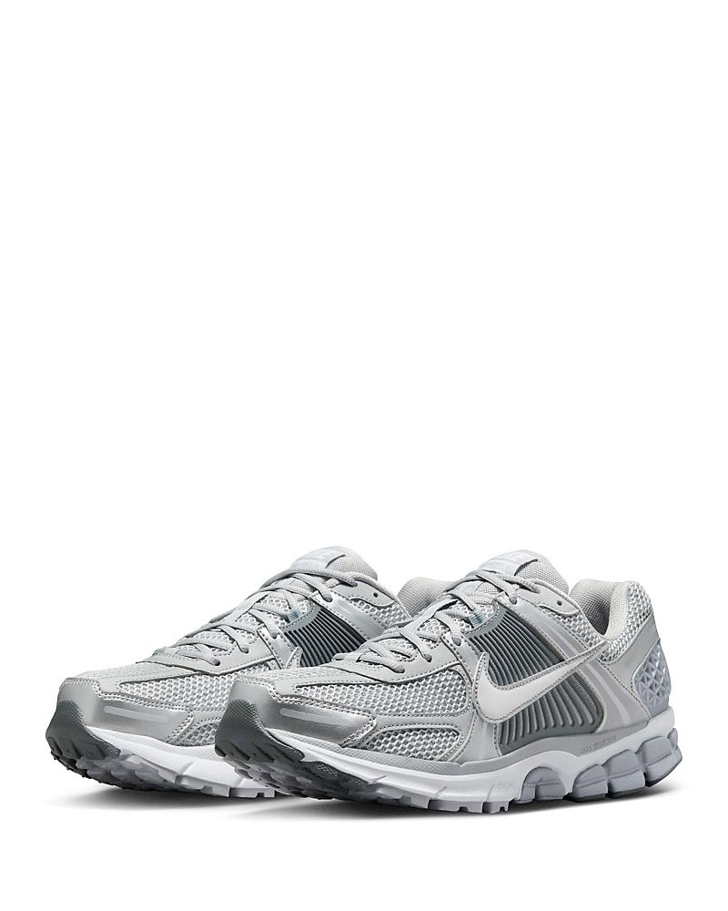 Nike Mens Nike Vomero 5 - Mens Shoes Grey/Black/Silver Product Image