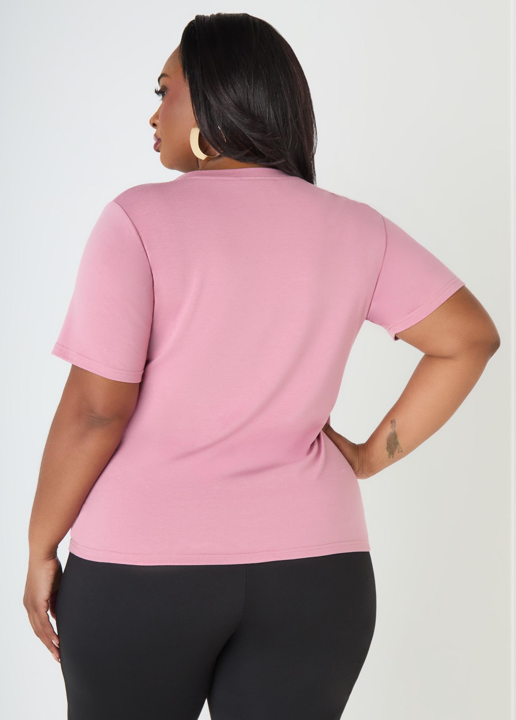 Seam Detailed Ponte Leggings Product Image