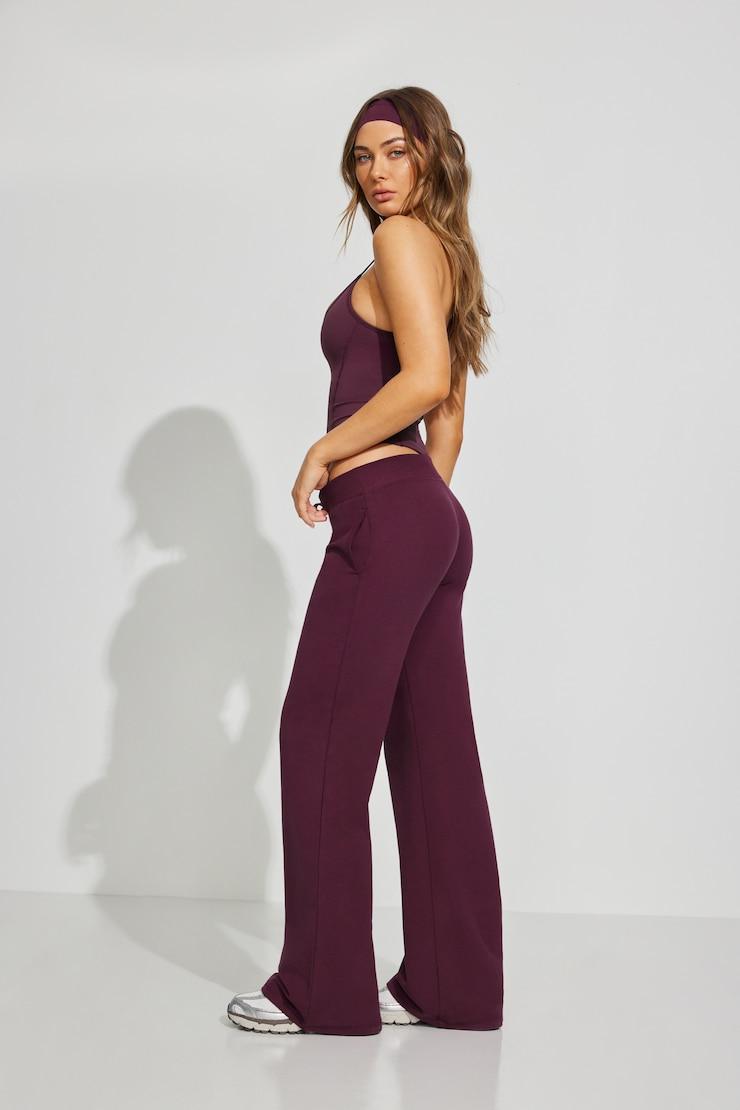 Snatch Booty StretchTerry™ Pants Product Image