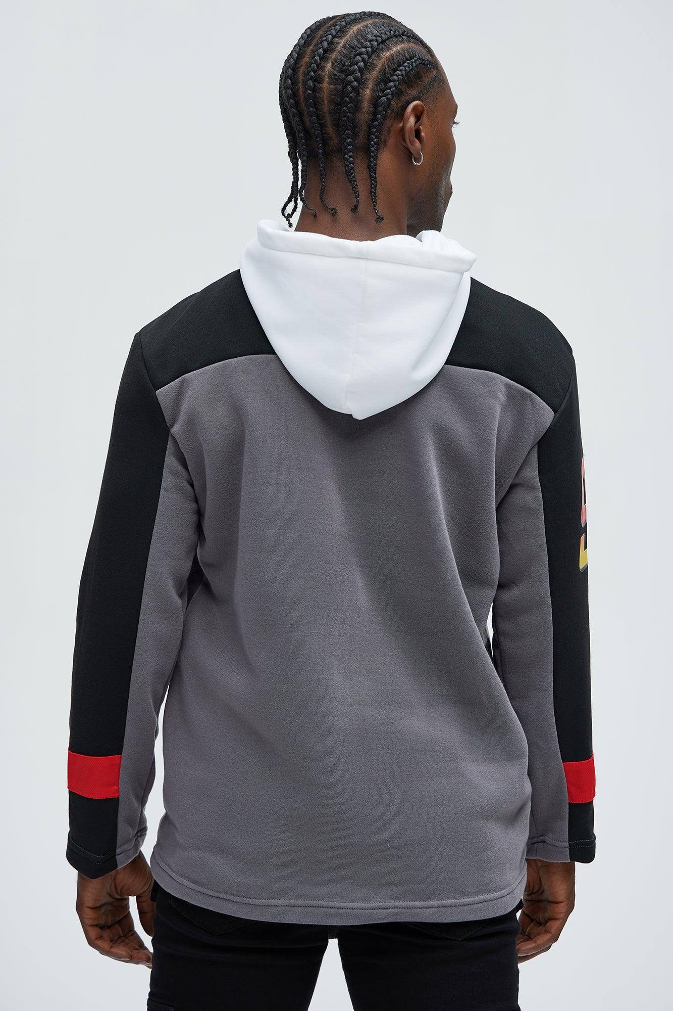 Dodge Hellcat Racing Team Hoodie - Black Product Image