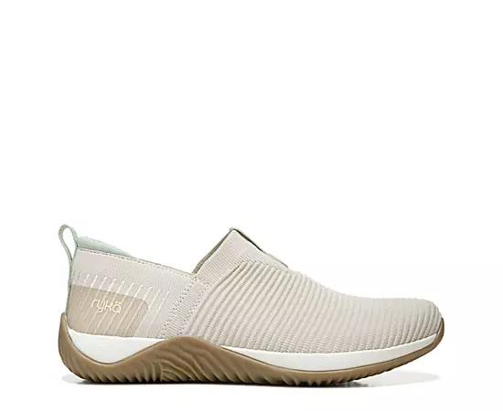 Ryka Echo Knit Women's Slip-on Sneakers,  Product Image