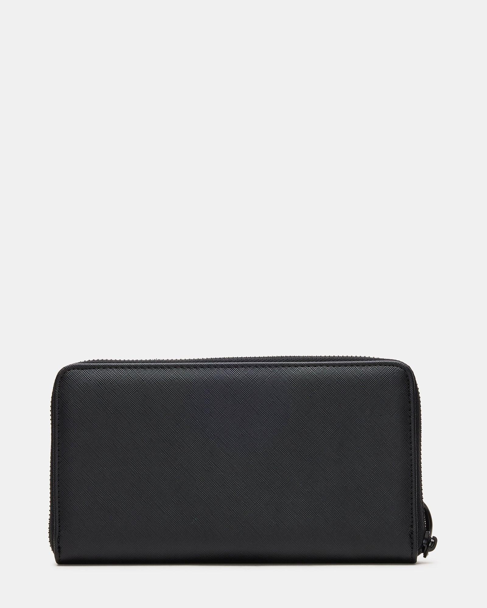ZIP WALLET BLACK Female Product Image