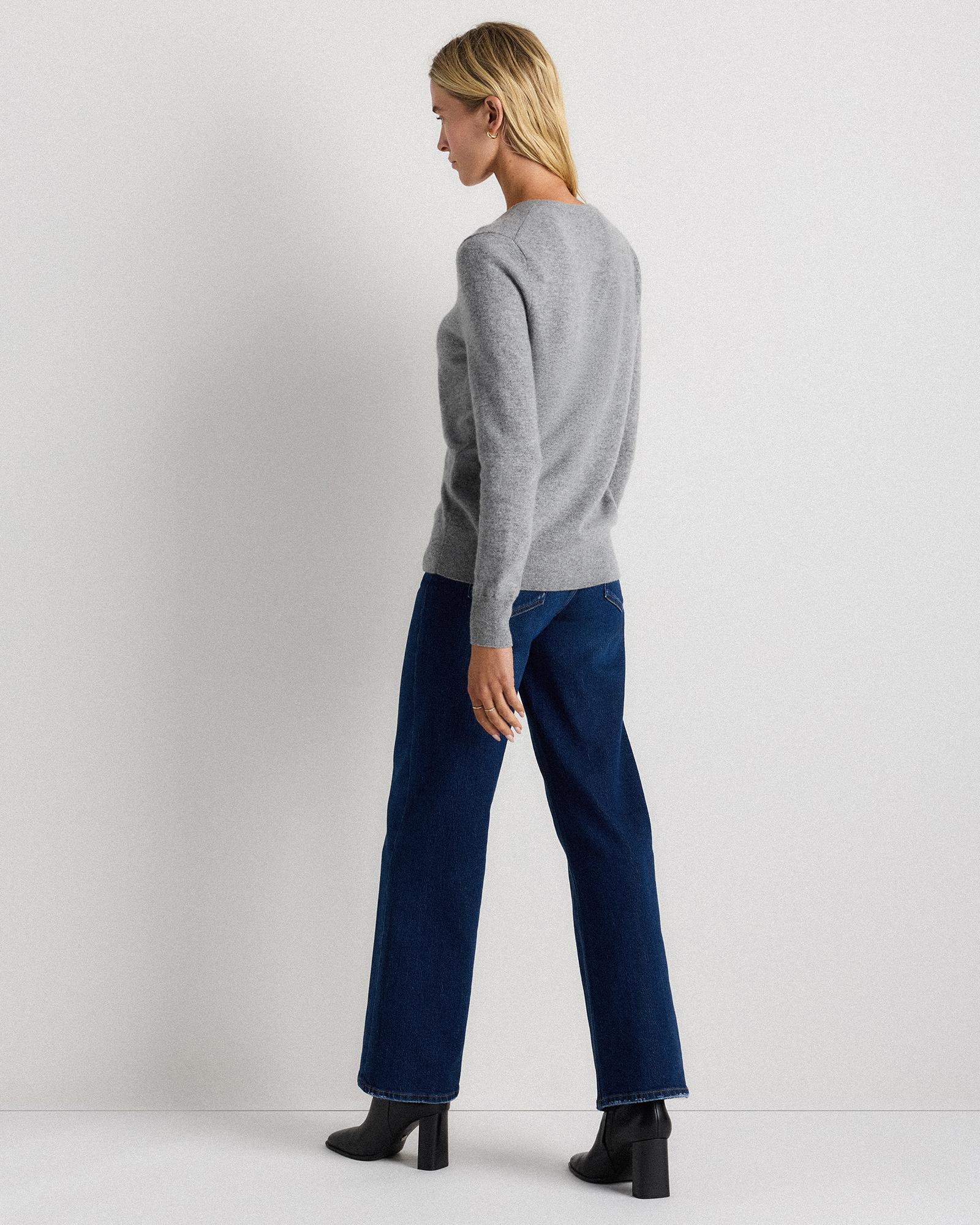 Quince | Women's Mongolian Cashmere Cardigan Sweater Size XL Product Image