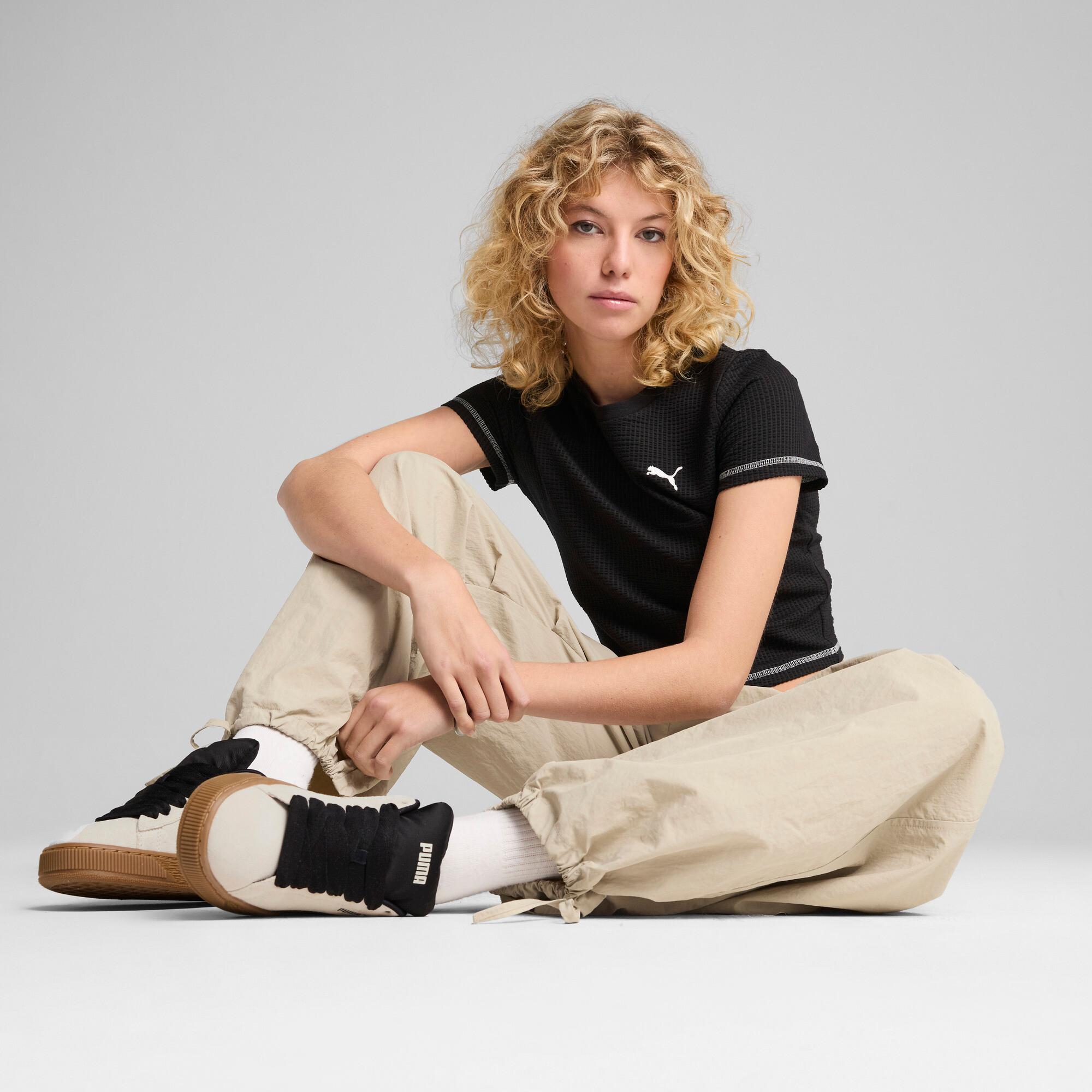 DARE TO Women's Baby Tee Product Image