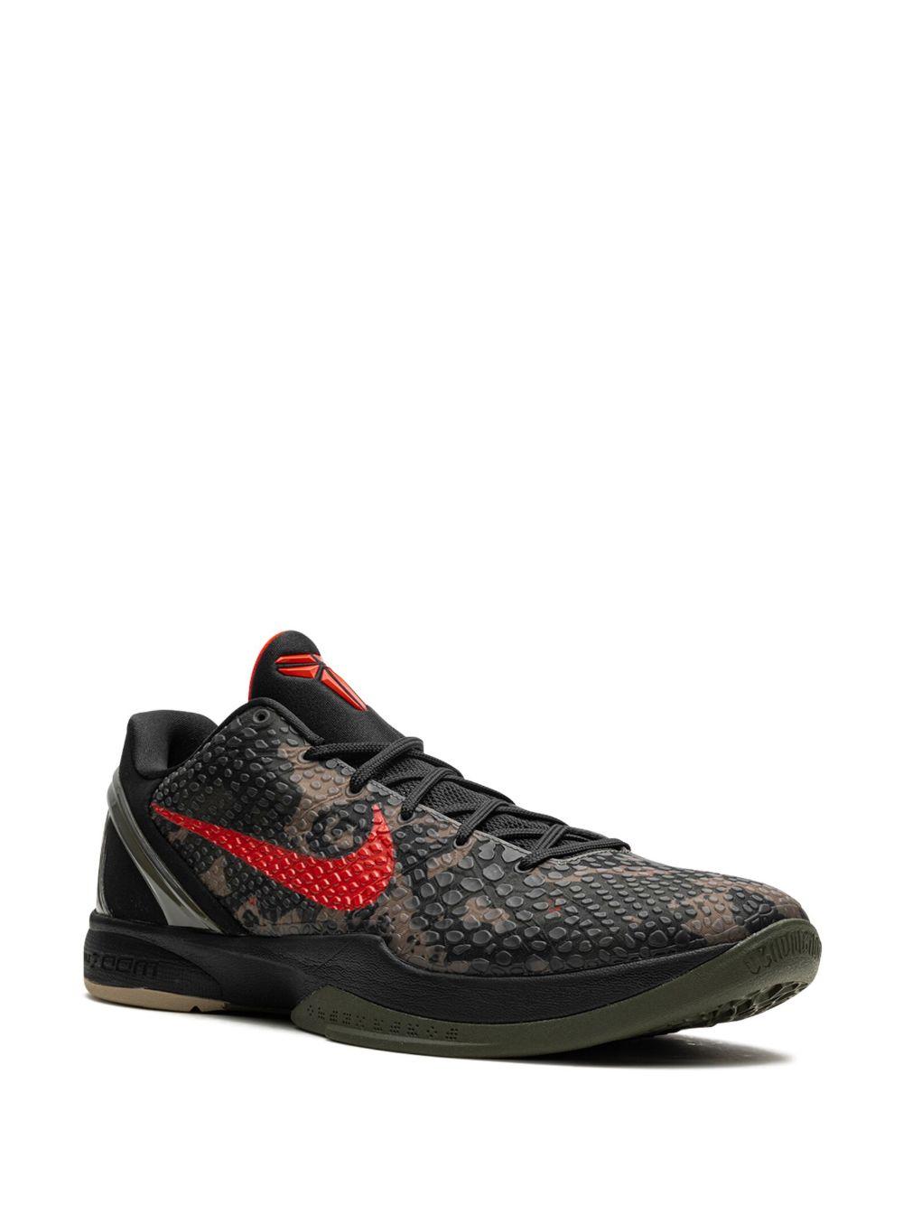 Zoom Kobe 6 Protro "Italian Camo" sneakers Product Image