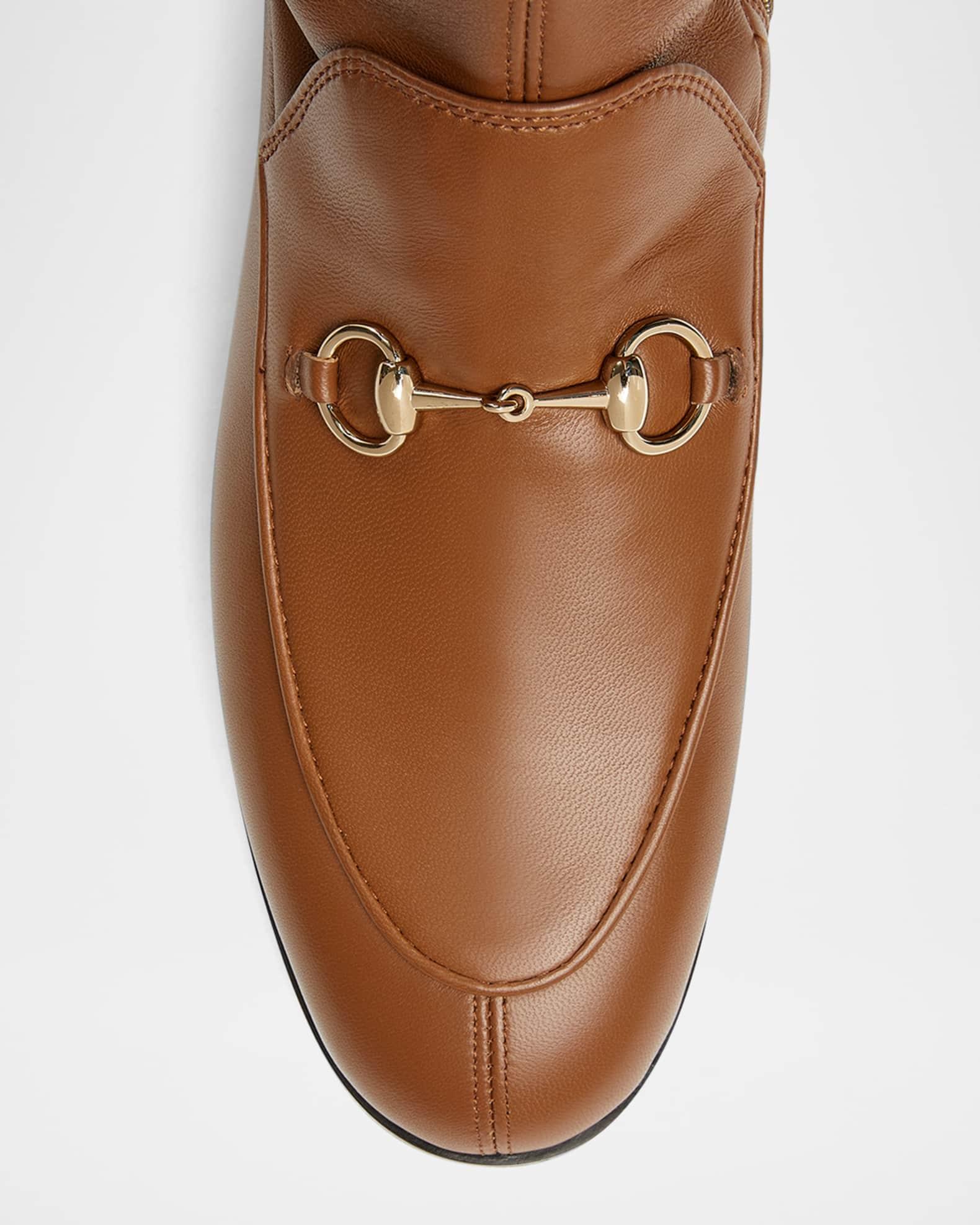 Jordaan Nappa Knee-High Boots Product Image