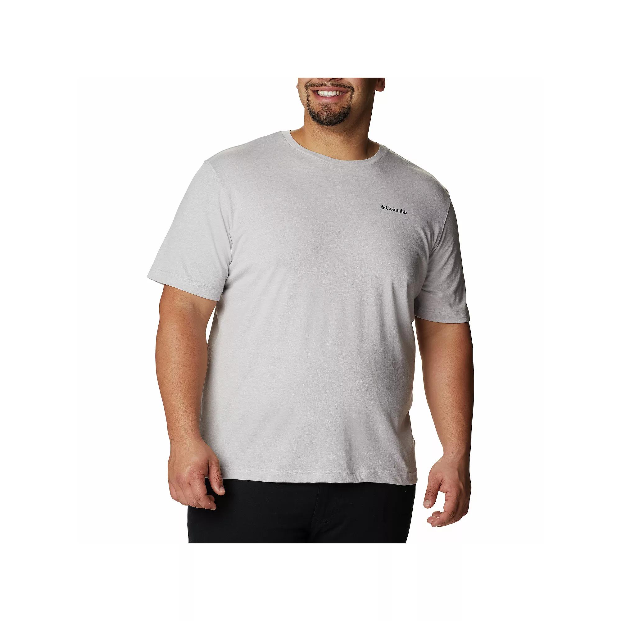 Columbia Mens Thistletown Hills Short Sleeve Shirt- Product Image