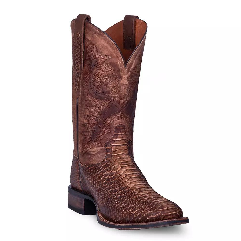 Dan Post KA Men's Cowboy Boots, Size: 7, Brown Product Image