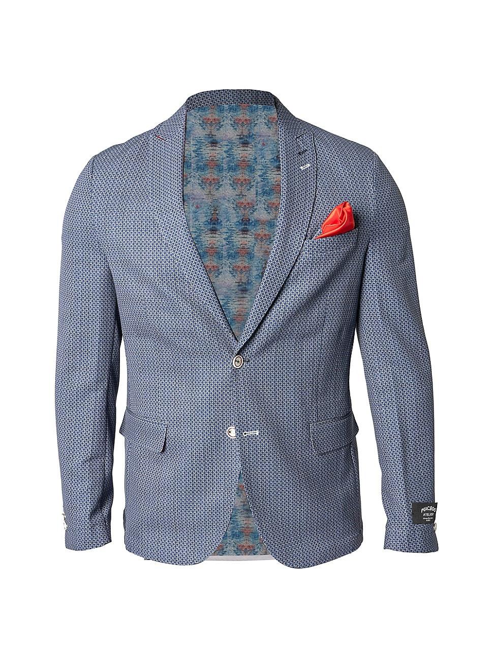 Mens Unconstructed Descartes Blazer Product Image