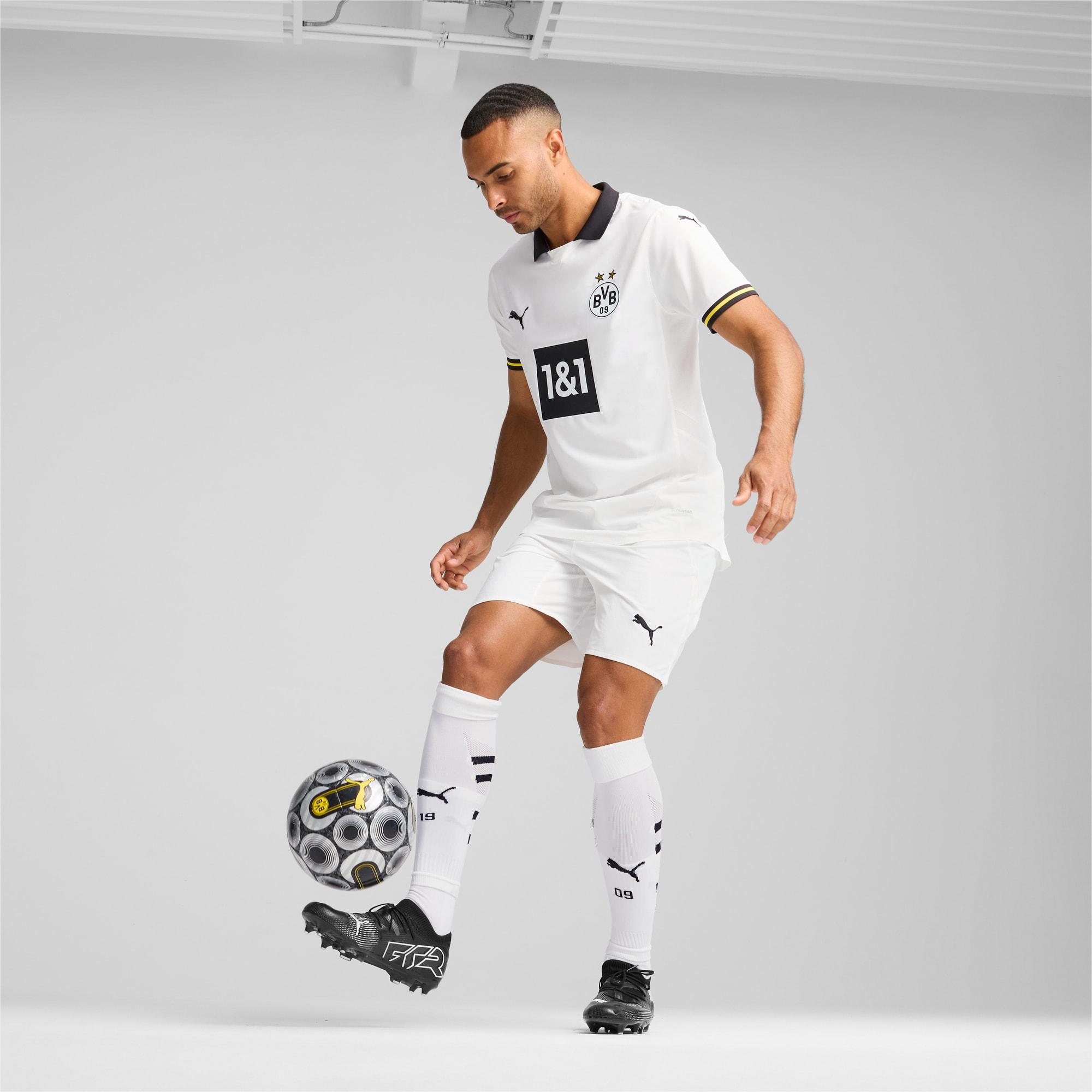 Borussia Dortmund 24/25 Third Authentic Men's Soccer Jersey Product Image