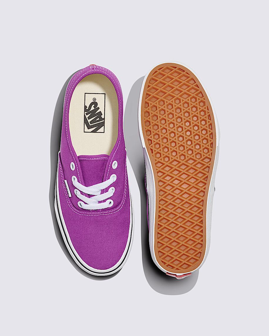 Authentic Shoe in Willowherb Purple| Vans US Product Image