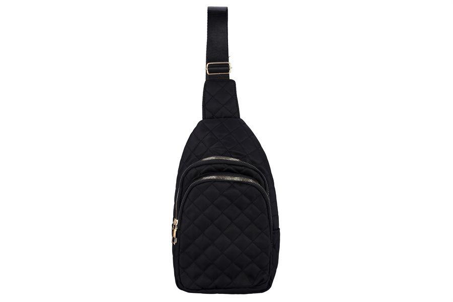 Teagan Quilted Sling Bag Product Image