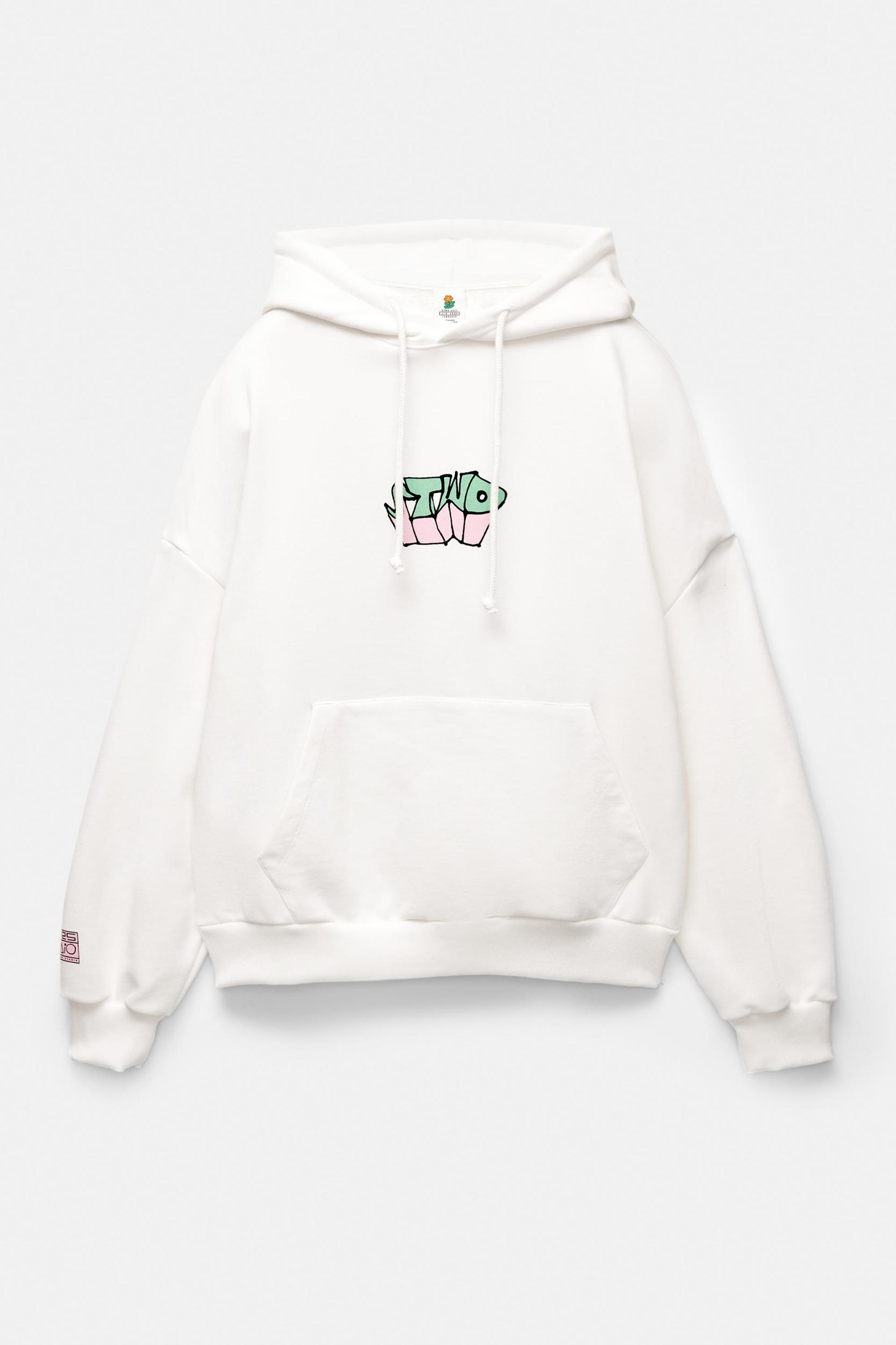 Beloved Skull hoodie Product Image