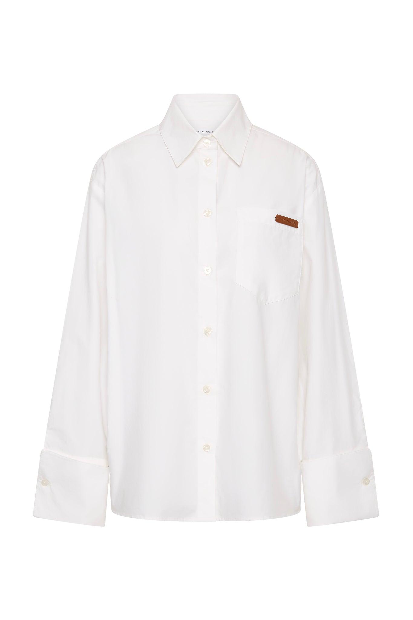 Lunette French Cuff Shirt Product Image