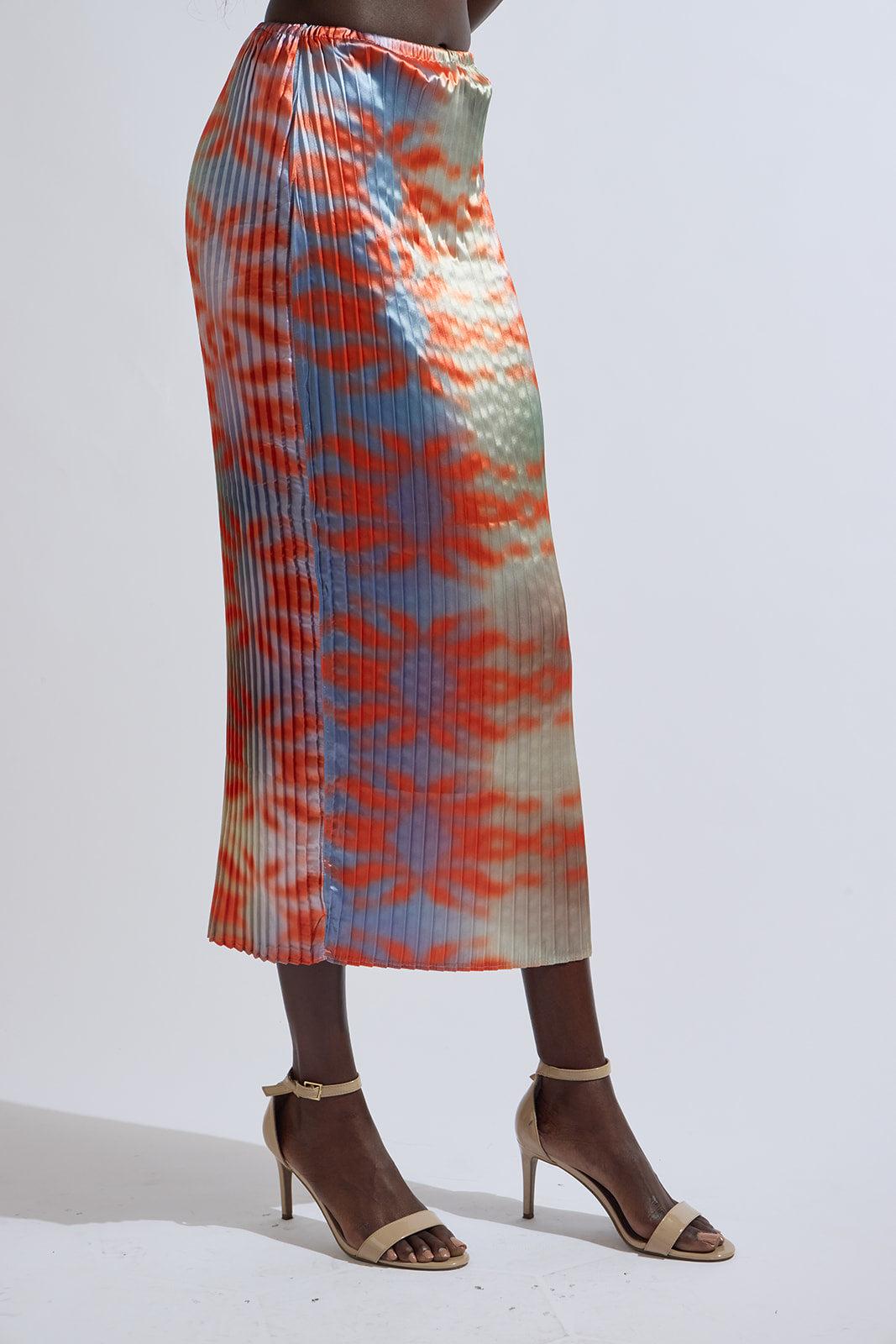 Mino Skirt in Sea Product Image