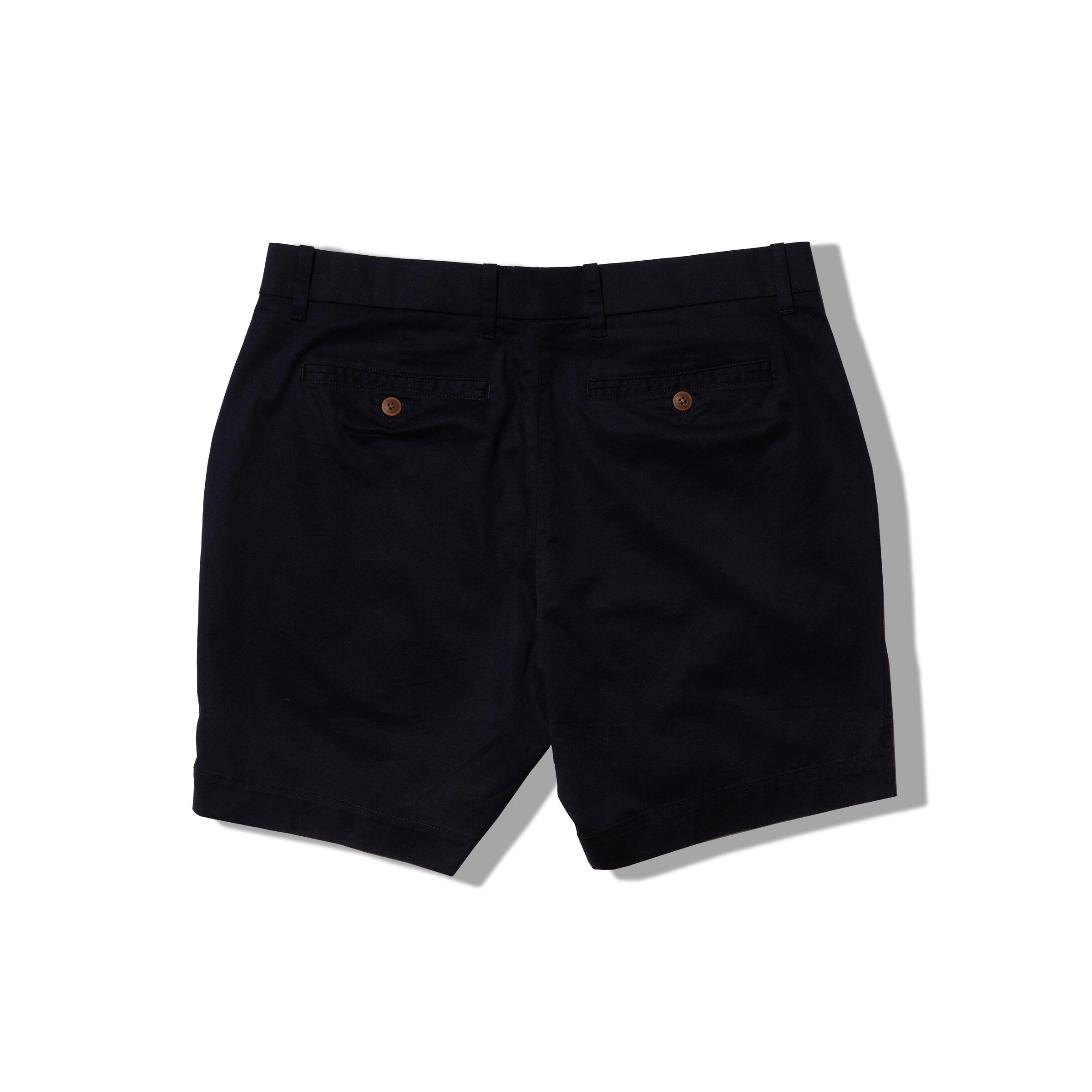 Thompson Flex Stretch Shorts 7"- Dark Navy Product Image