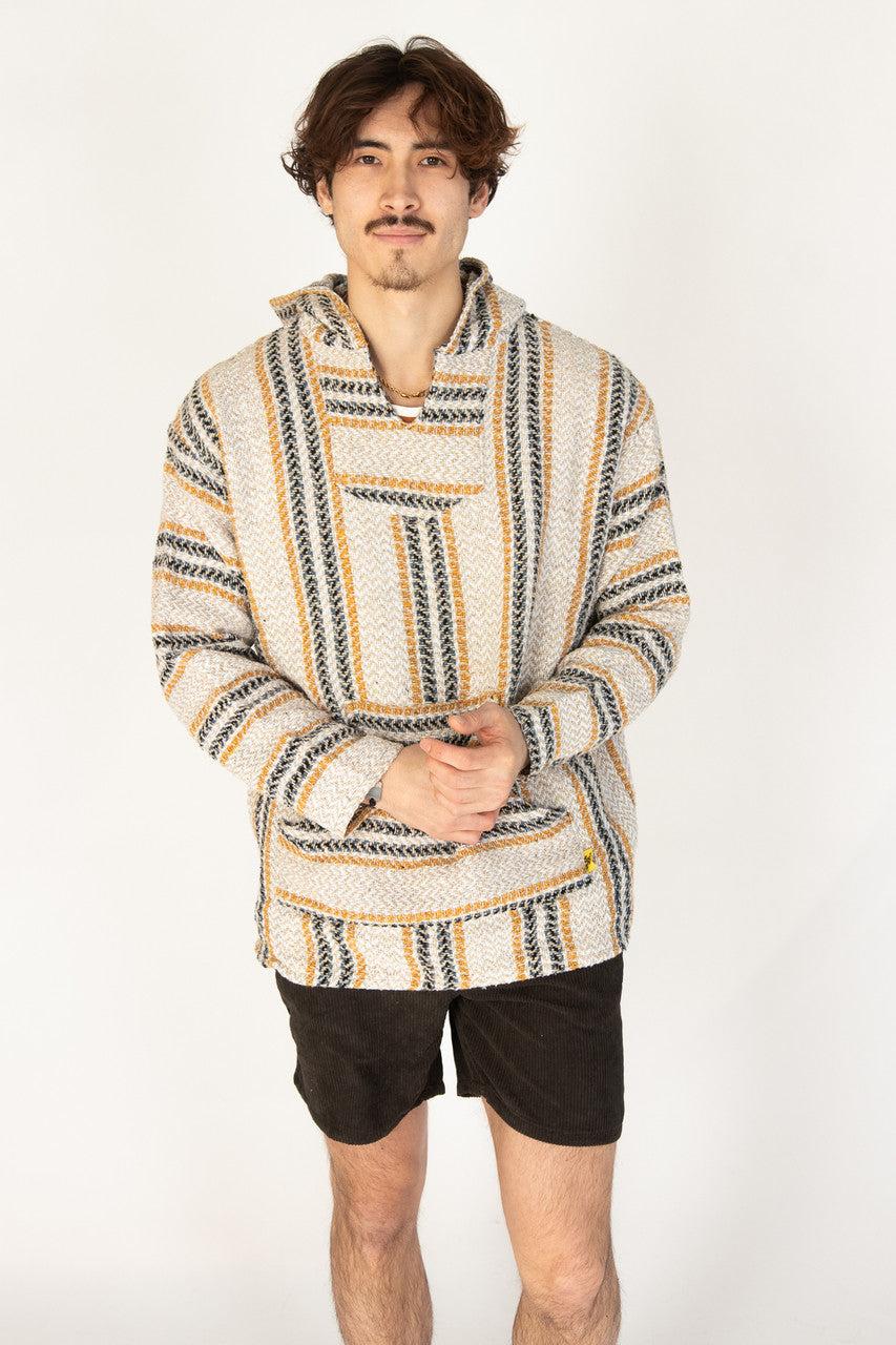 Mustard Baja Hoodie Product Image