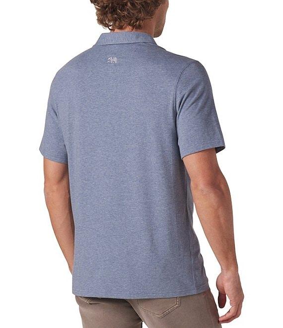 The Normal Brand Puremeso Weekend Short Sleeve Woven Shirt Product Image