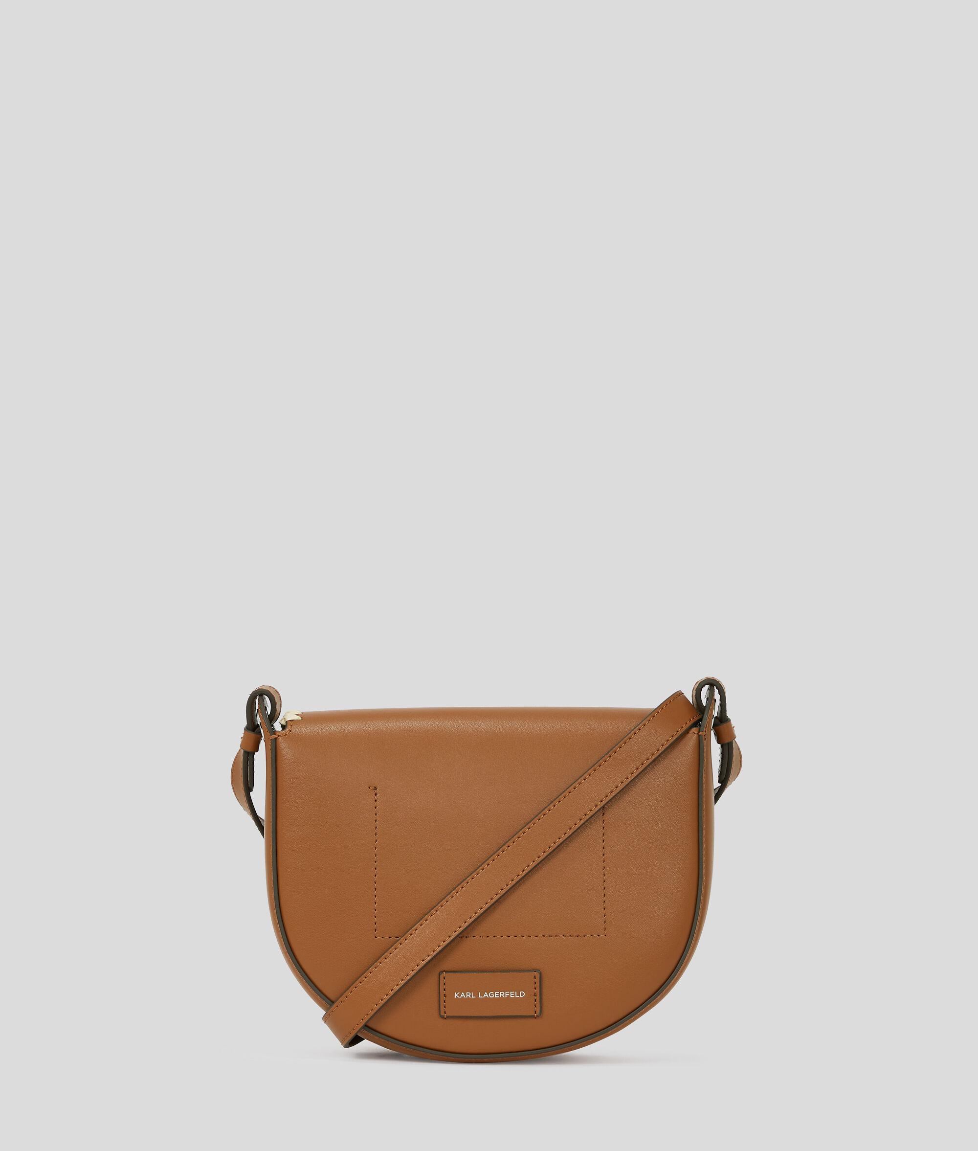 K/CIRCLE PERFORATED SADDLE BAG Product Image