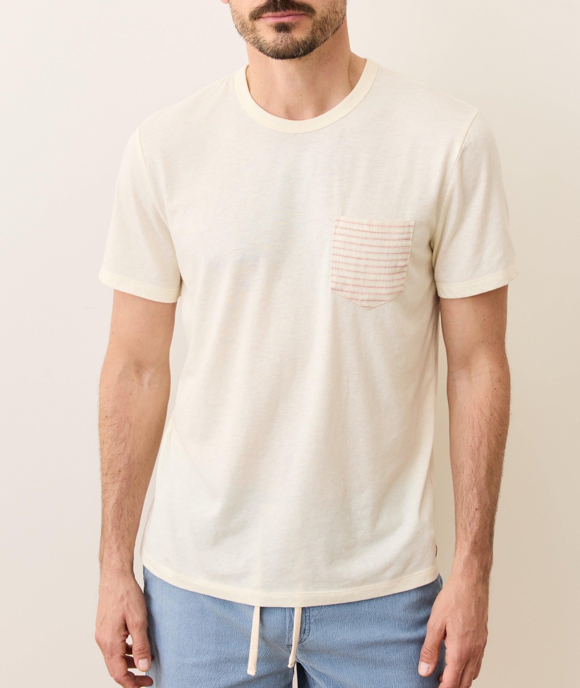 Signature Sea Change Crew Tee Product Image