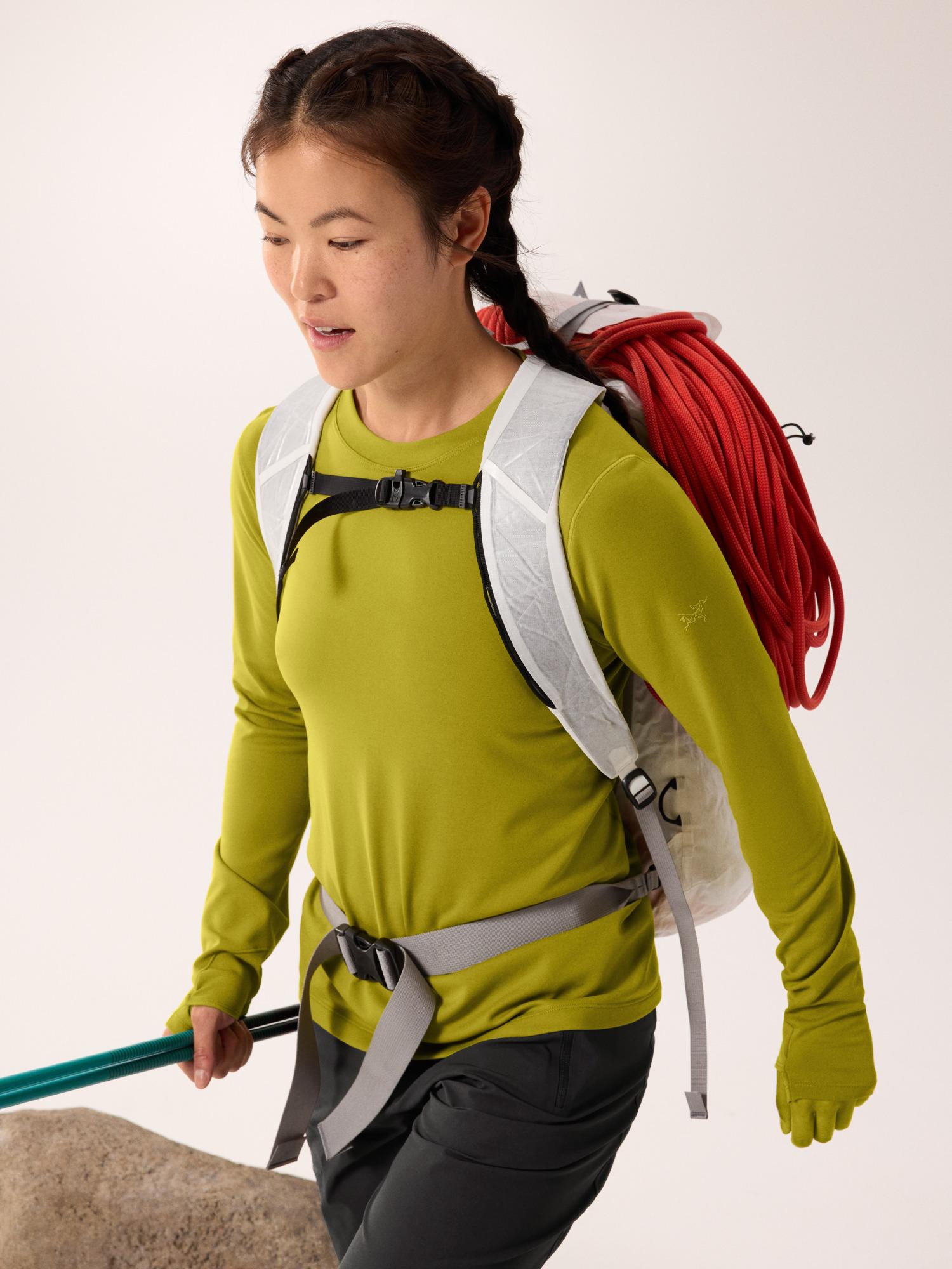 Taema Thermal Crew Neck Shirt LS Women's Product Image