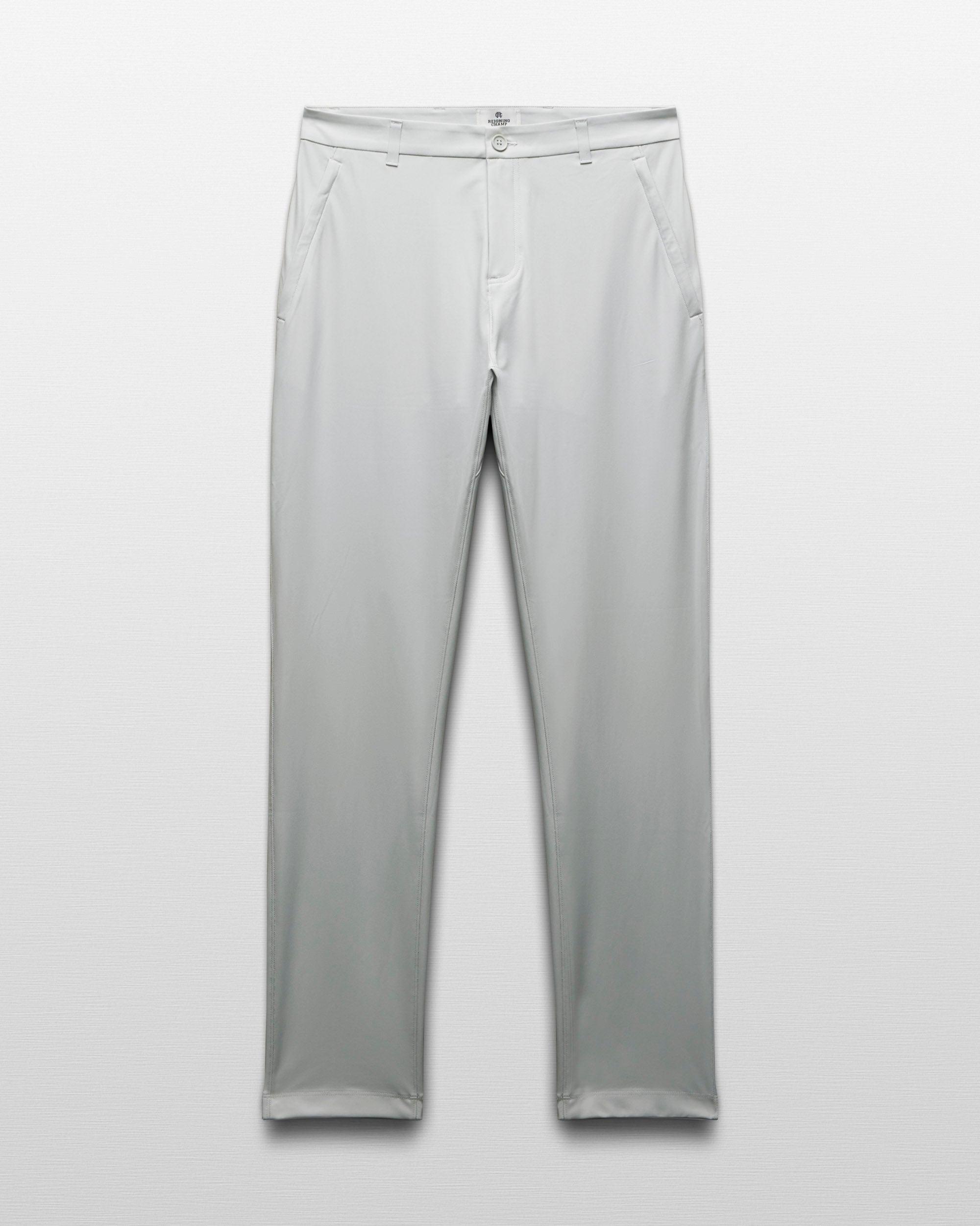 Stretch Warp Knit Coach's Slim Pant Male Product Image
