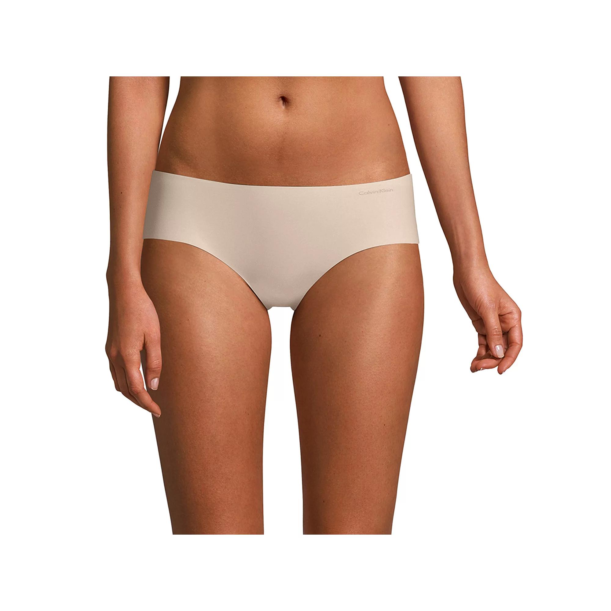 Women's Calvin Klein Invisibles Hipster Panty D3429,  Product Image