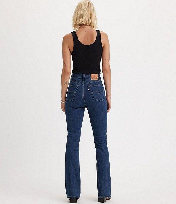 Levi's® 725 High Rise Bootcut Jeans Product Image