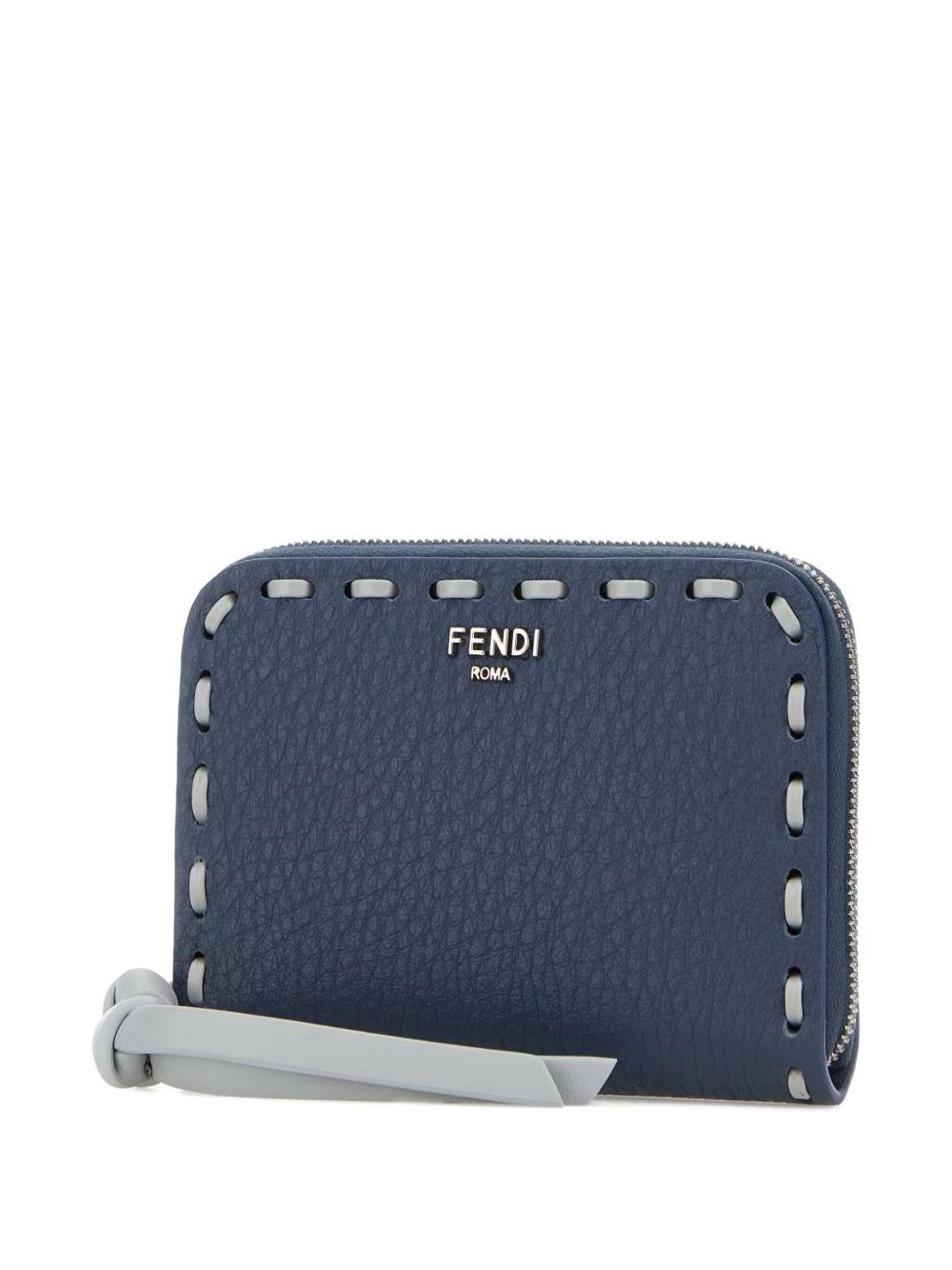 Selleria zip-around wallet Product Image