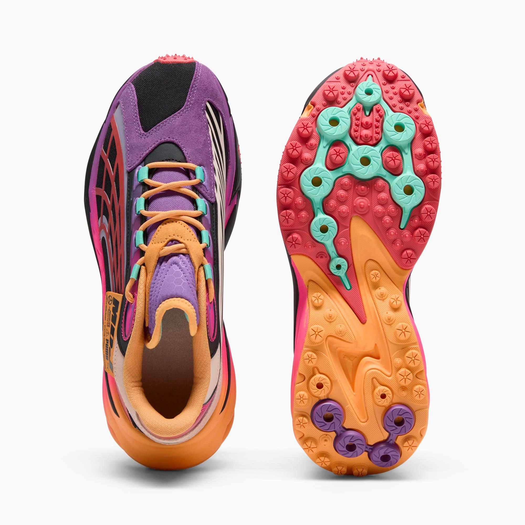 Mercedes-AMG Petronas F1 Team x Mad Dog Jones Spirex Running Sneakers Product Image