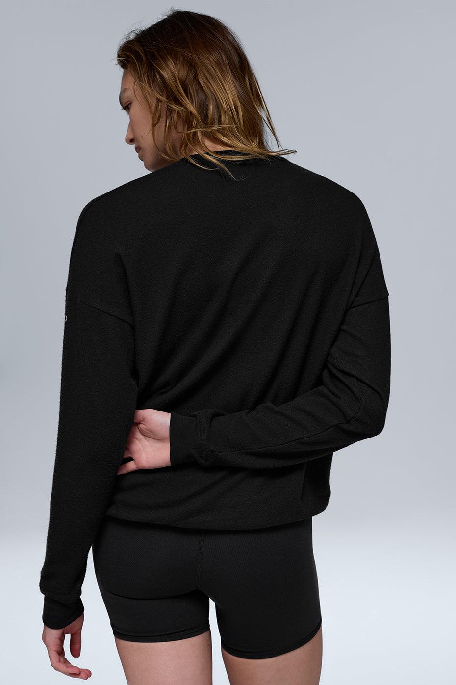 Soho Pullover - Black Product Image