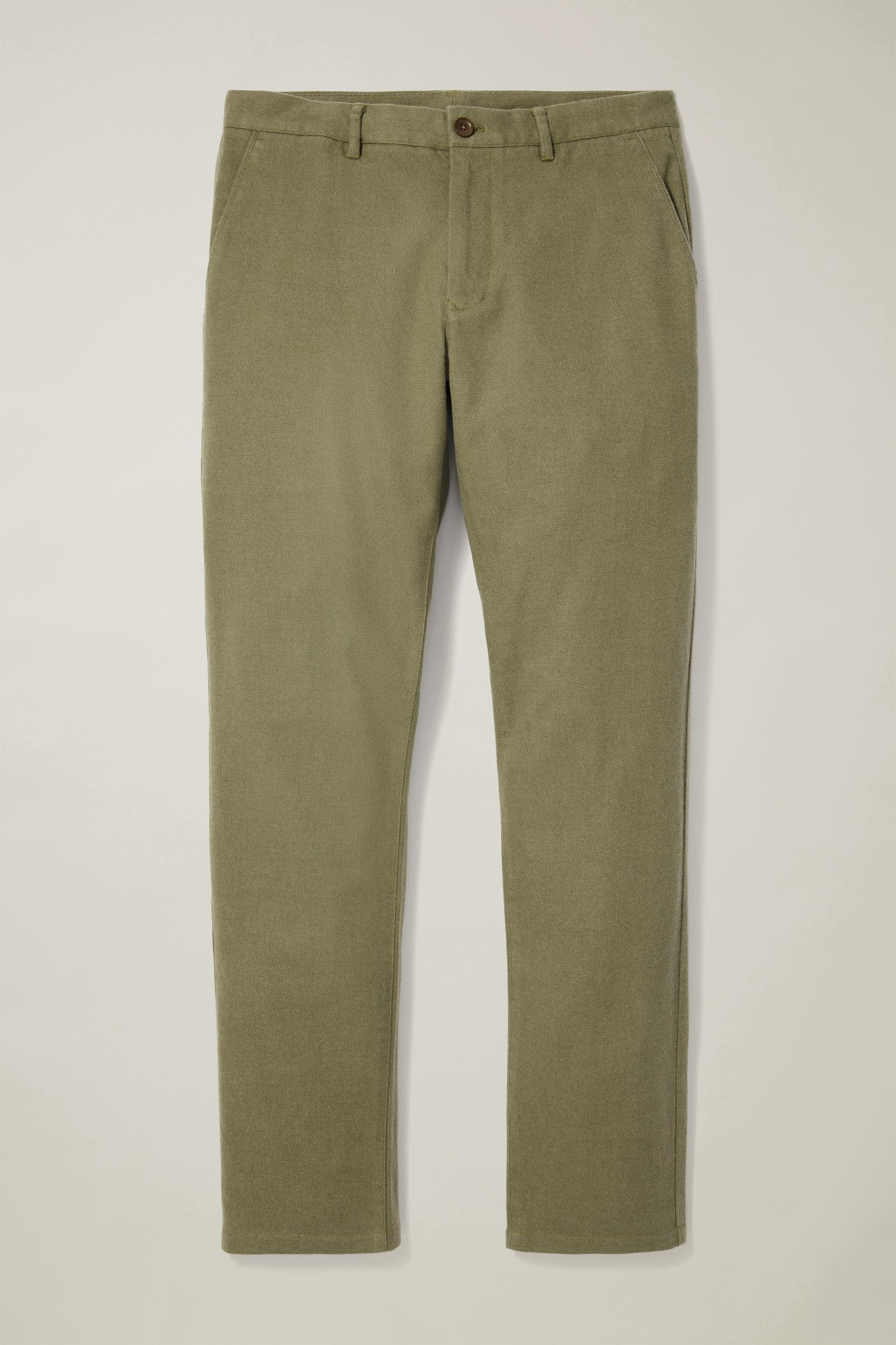 Brushed Twill Chino Product Image