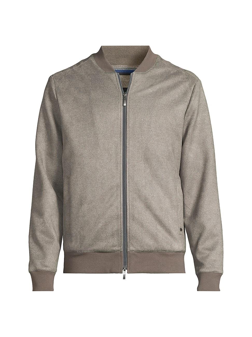 Mens Degas Full-Zip Jacket Product Image