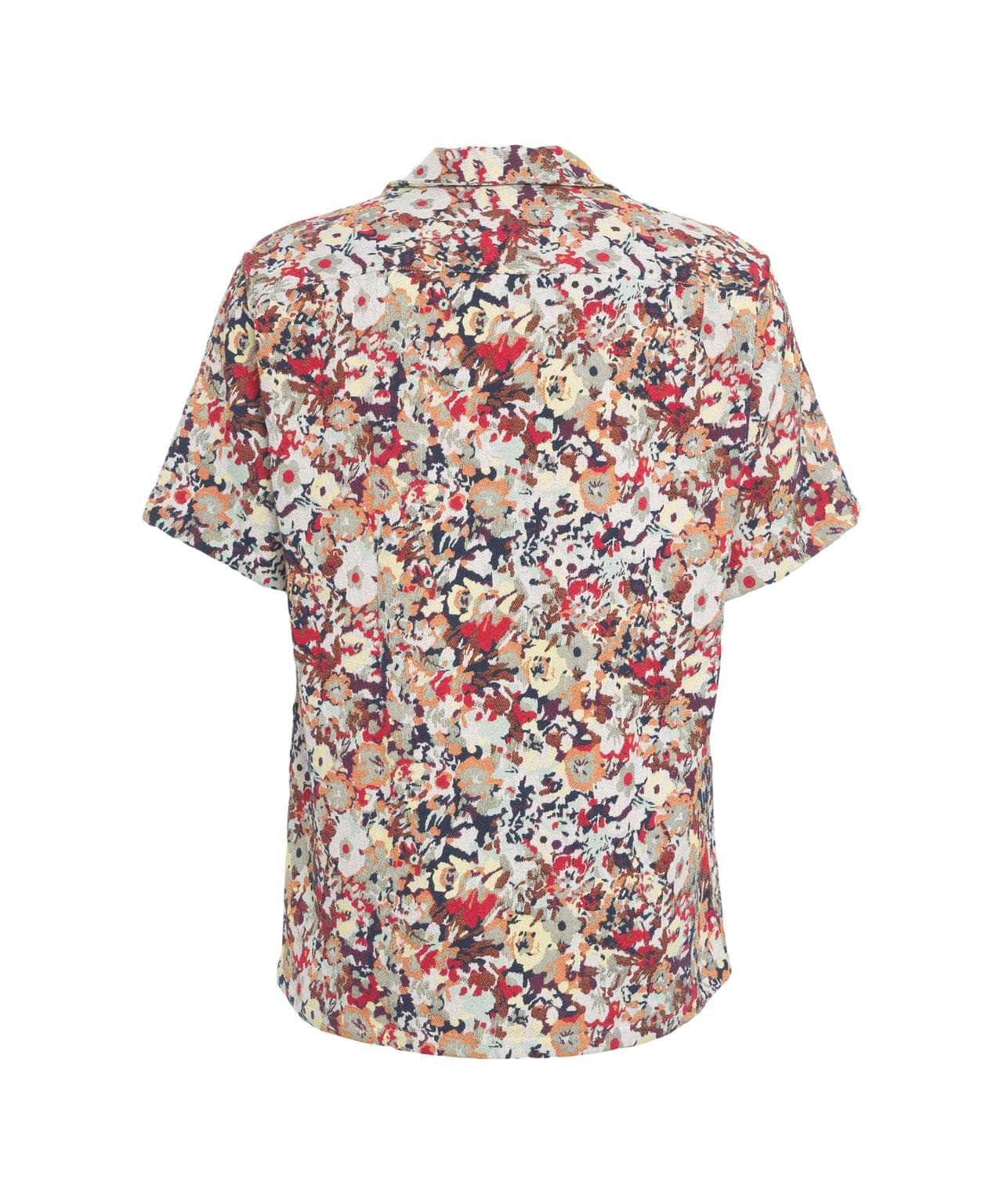 Jacquard shirt 'Orchard' Product Image