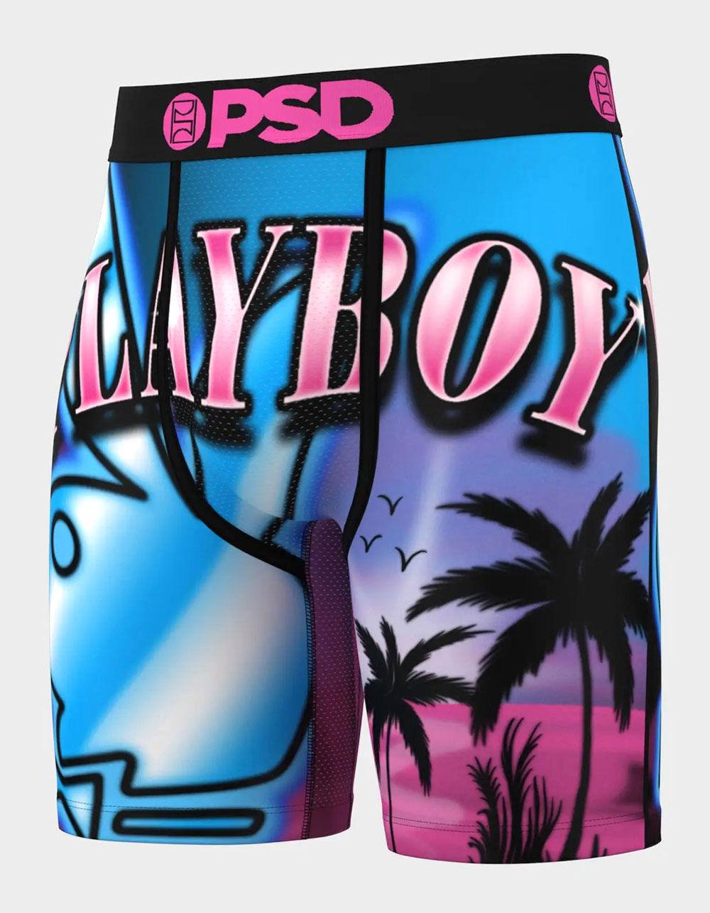 PSD x Playboy Venice Mens Boxer Briefs - MULTI Product Image