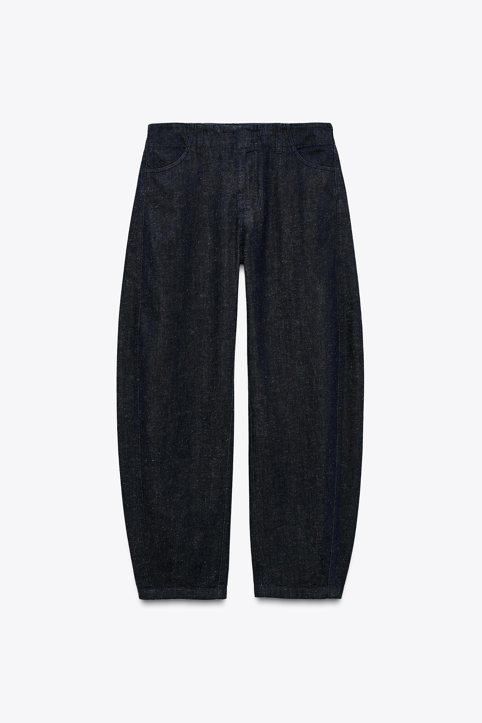 ZW COLLECTION DENIM PANTS Product Image