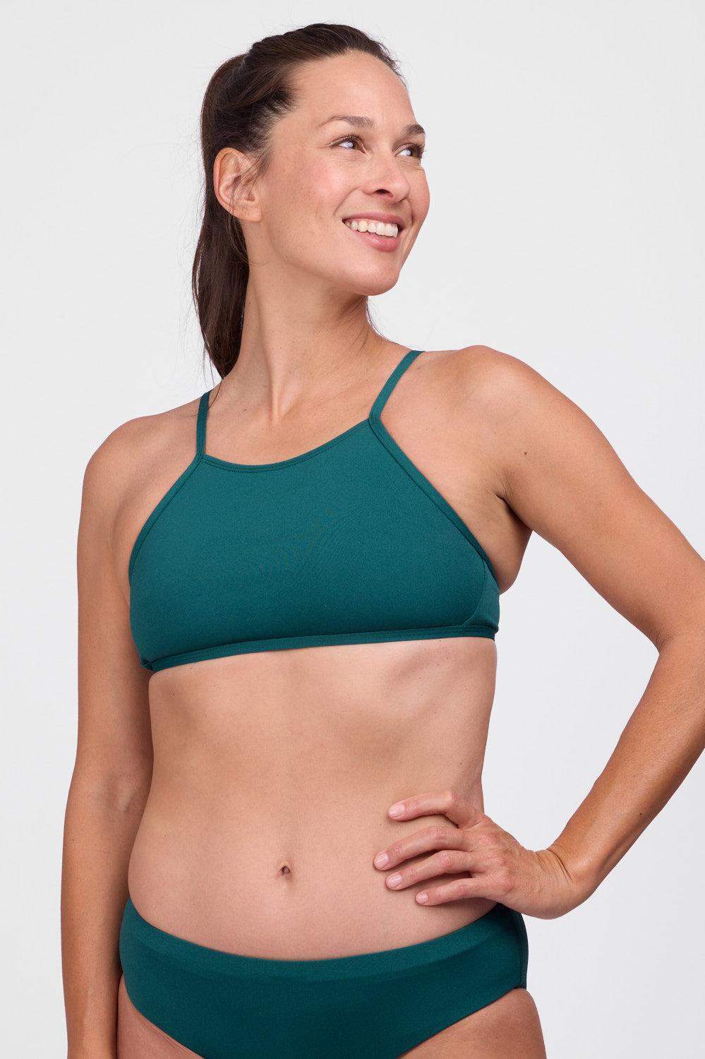 Ruth Bikini Top - Black Female Product Image