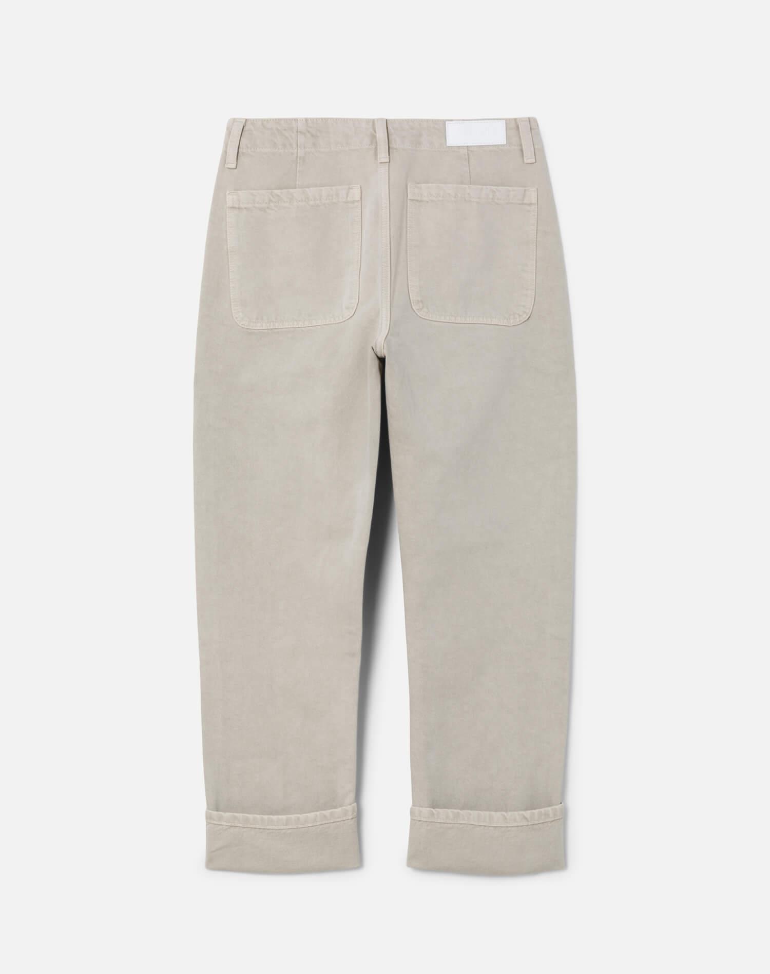 The Bender Jean - Pebble Female Product Image