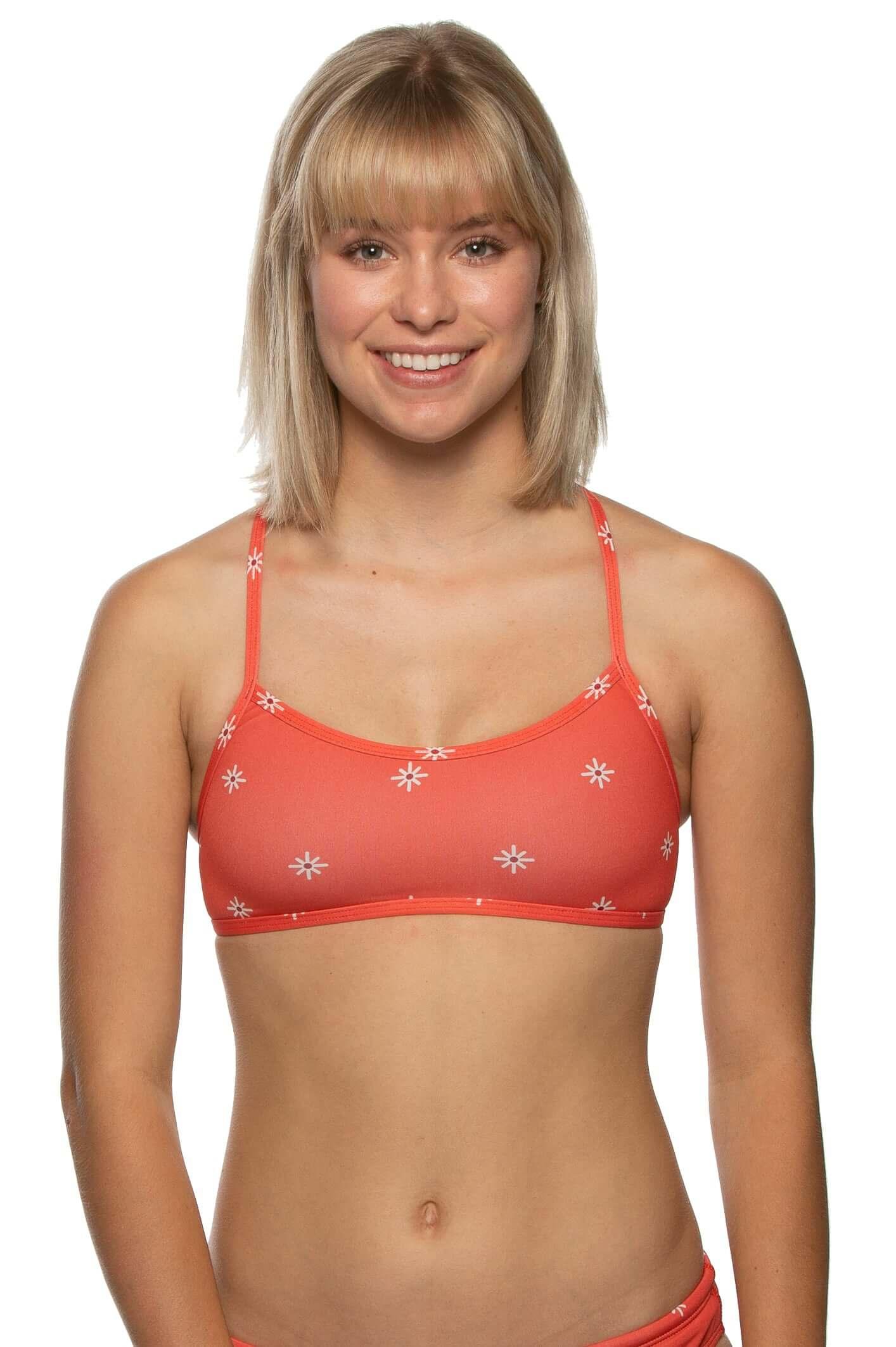 Adrian Bikini Top - Prints Female Product Image