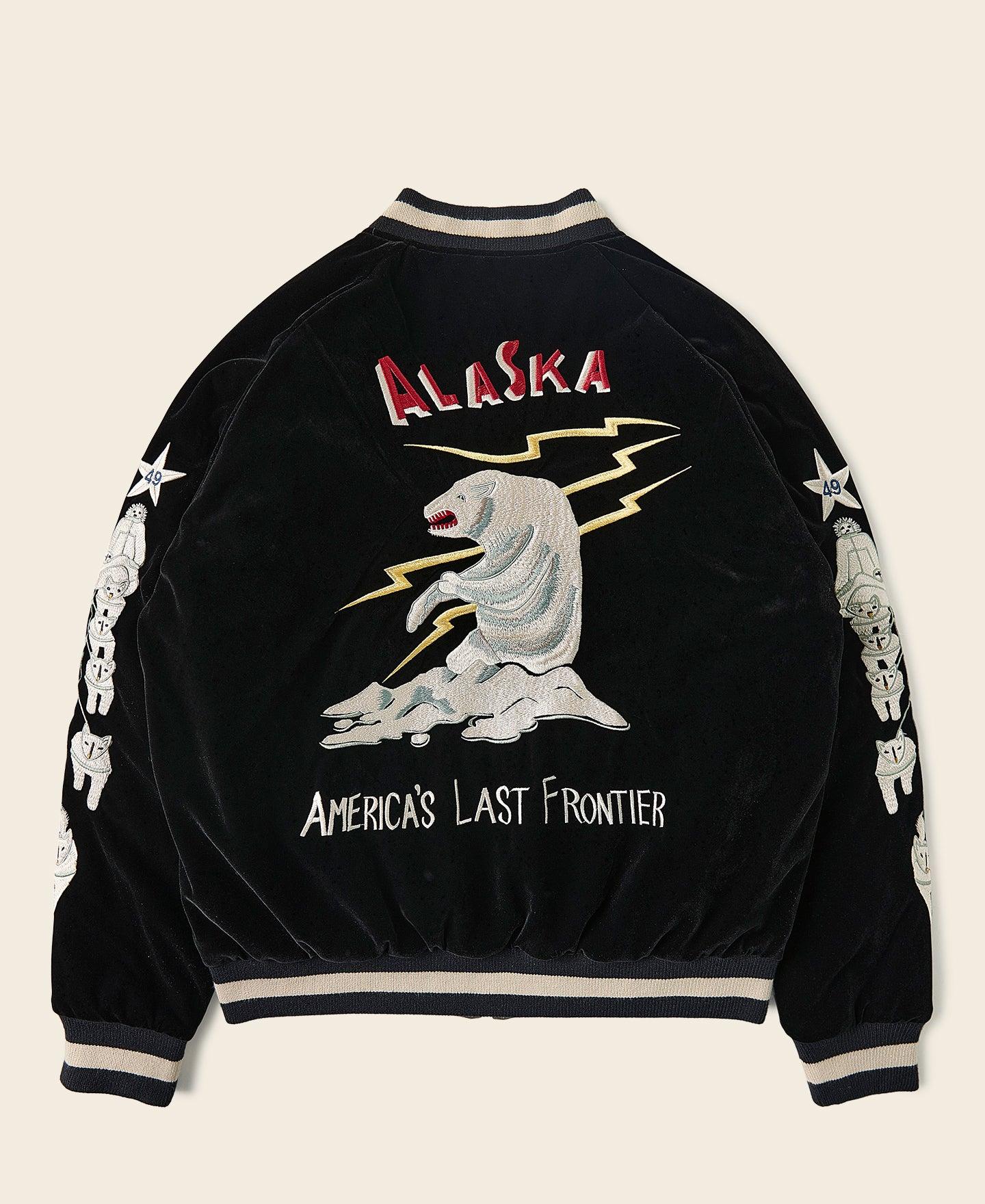 1950s Reversible Souvenir Jacket - Alaska Product Image