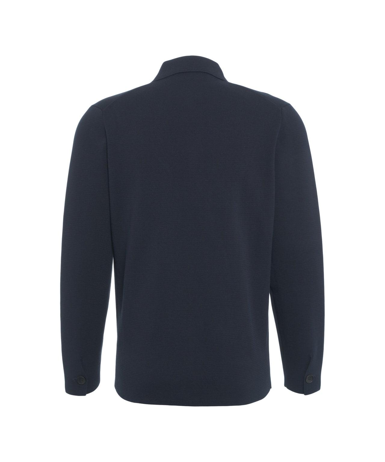 Knit overjacket Product Image