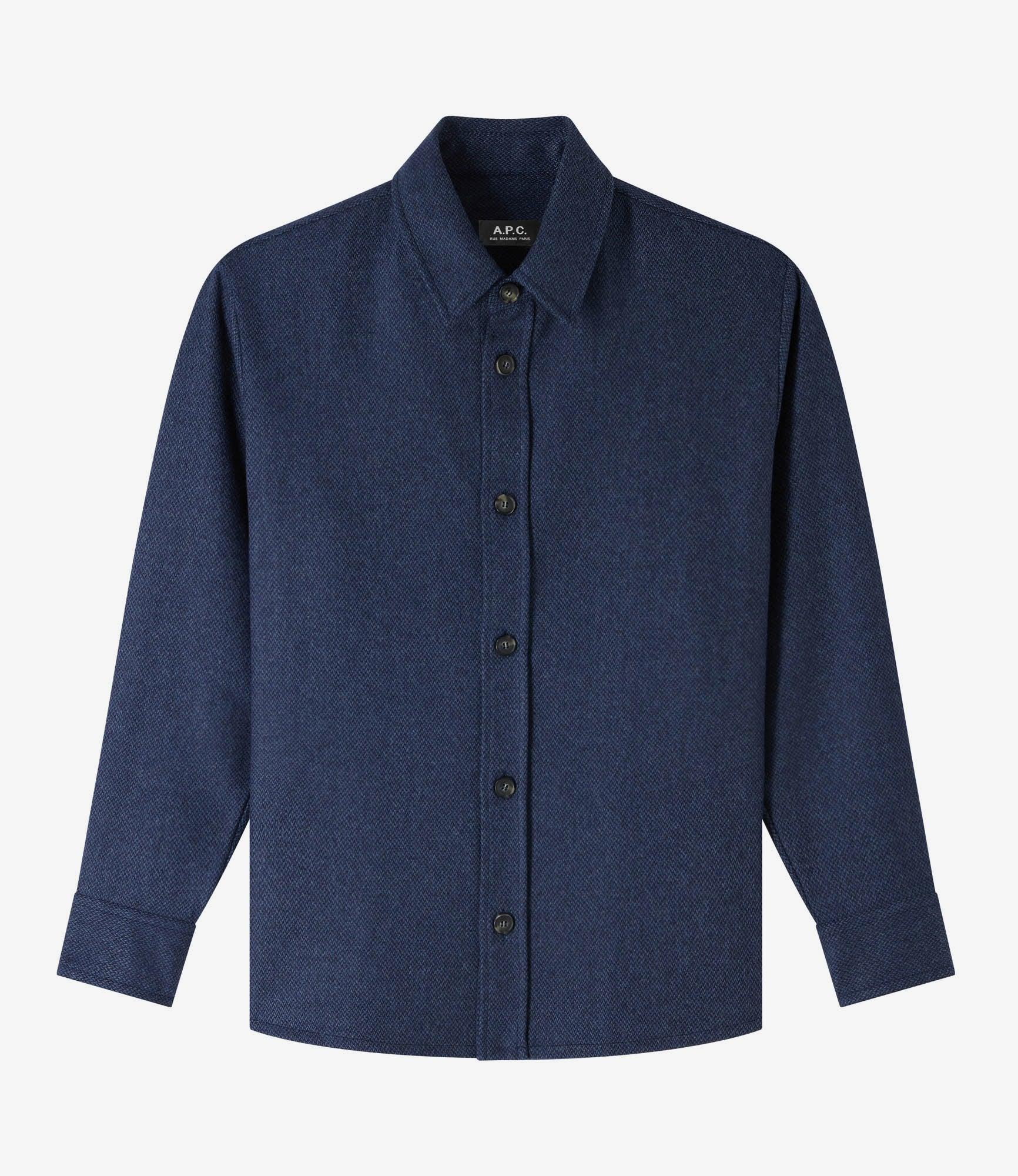 Bobby overshirt Male Product Image