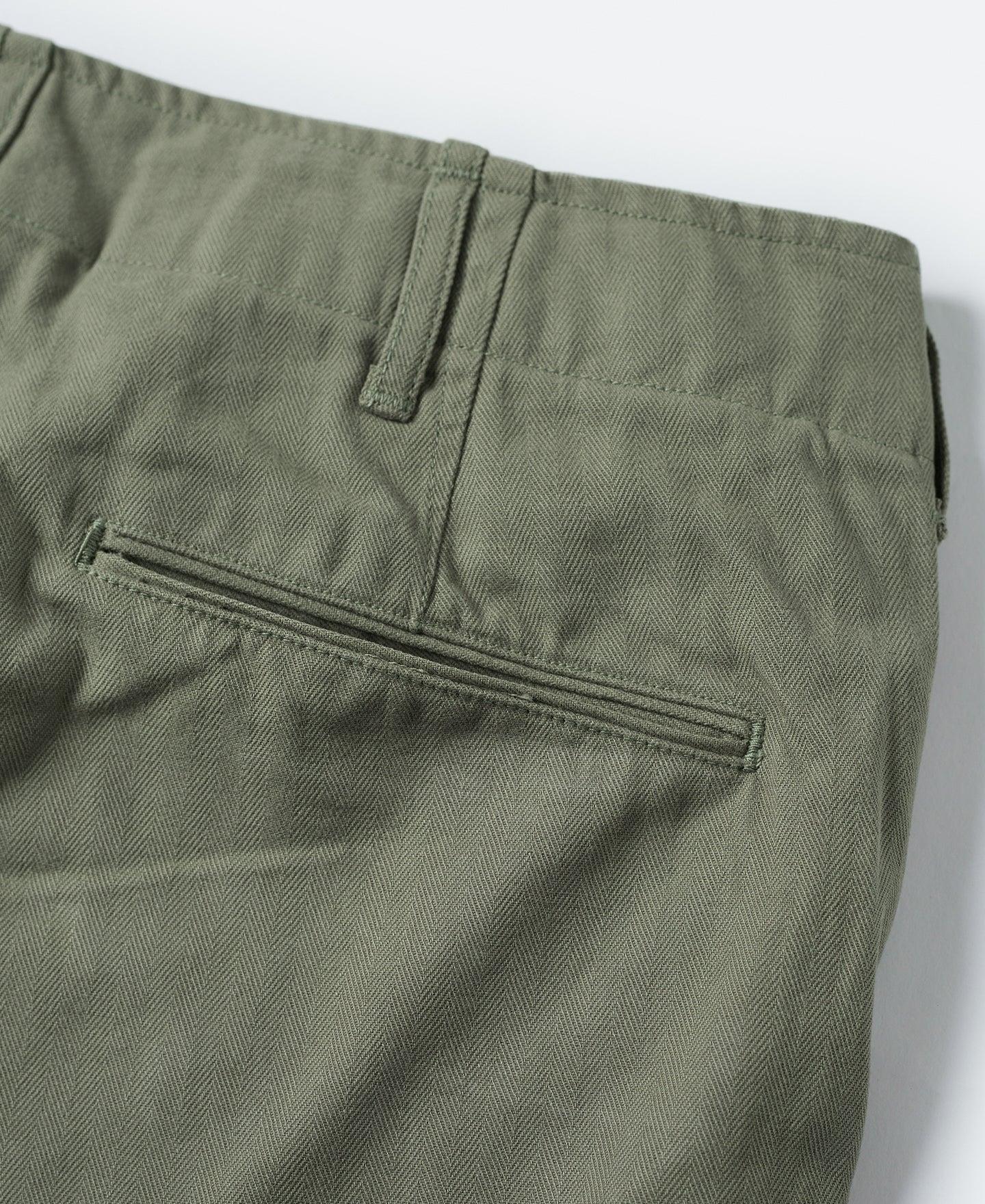 US Army M-41 HBT Fatigue Trousers Product Image