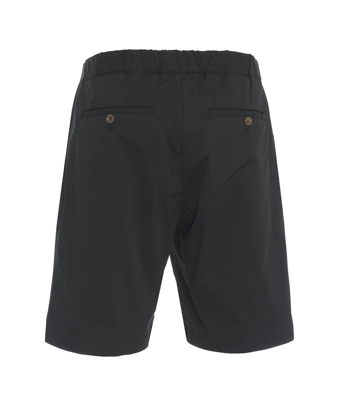 Active textile shorts Product Image