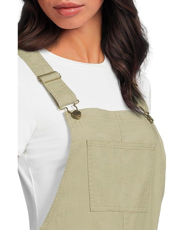 Relaxed Bib Overalls Product Image