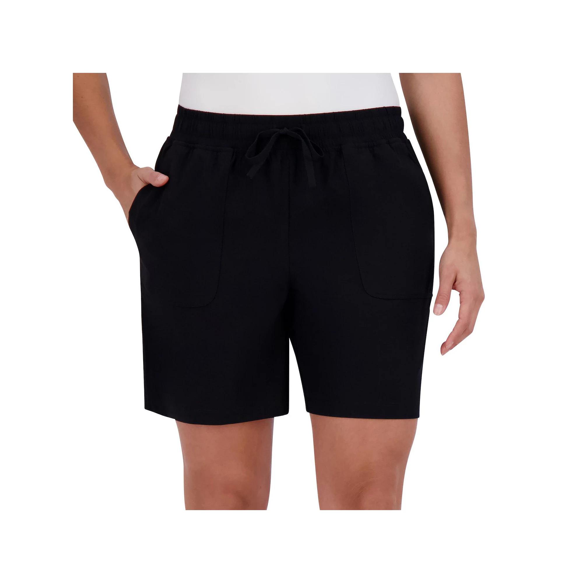 Women's ZeroXposur Mountain Stretch Ripstop 7-in. Pull-On Shorts,  Product Image